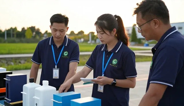废气治理工程中环境监测的选型关注点
