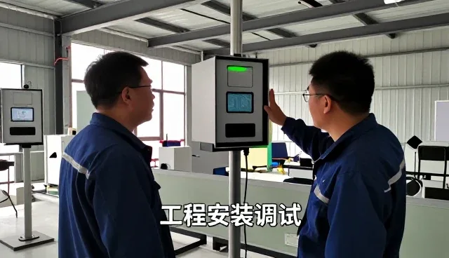 宁波沁芯环保科技有限公司分享智能环境监测系统应用案例